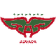 阿瓜达竞技logo