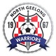 北部吉隆勇士 logo