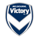 墨尔本胜利女足logo