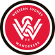 西悉尼流浪者女足logo