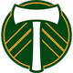 波特兰伐木工logo