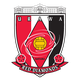 三菱重工浦和红钻女足logo
